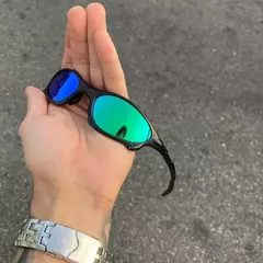 PENNY CARBON LENTES VERDE