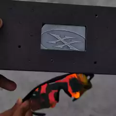 Oculos Radar Eve Preto - Oakley na internet