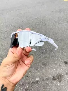 RADAR EV BRANCO LENTES ESPELHADO na internet