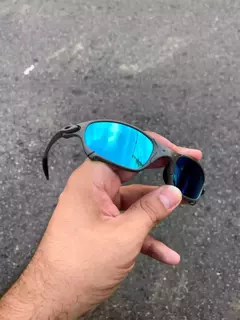 bJULIET X METAL LENTES ICE