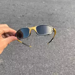 JULIET CORVETTE ARO X METAL LENTES BLAK - comprar online