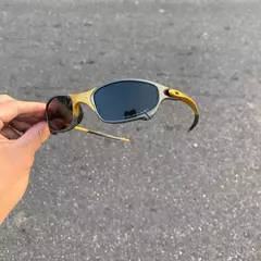 JULIET CORVETTE ARO X METAL LENTES BLAK na internet