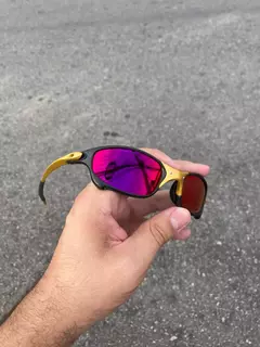 JULIET CORVETTE ARO CARBON LENTES TANZANITE