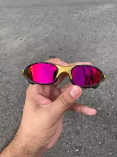 JULIET CORVETTE ARO CARBON LENTES TANZANITE - comprar online