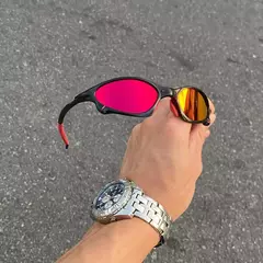 PENNY CARBON LENTES RUBY / KIT VERMELHO