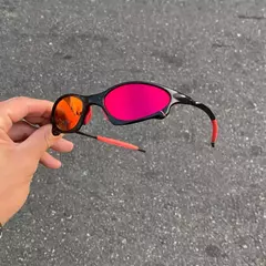 PENNY CARBON LENTES RUBY / KIT VERMELHO na internet