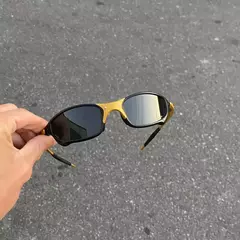 JULIET CORVETTE ARO CARBON LENTES BLAK - comprar online