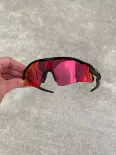Oculos Radar Eve Preto - Oakley - comprar online