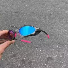 PENNY X-METAL LENTES PRIMA / KIT ROSA + SIDE BLINDER PRETO na internet