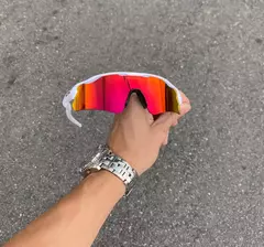 RADAR EV BRANCO LENTES RUBY