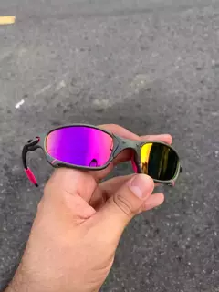 JULIET X METAL LENTES ROSA KIT ROSA
