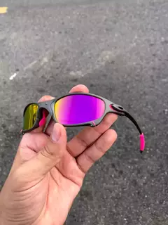 JULIET X METAL LENTES ROSA KIT ROSA na internet