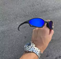 PENNY CARBON LENTES AZUL ESCURO