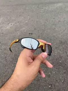 JULIET CORVETTE ARO CARBON LENTES ESPELHADO