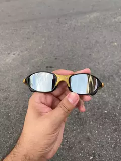 JULIET CORVETTE ARO CARBON LENTES ESPELHADO - comprar online