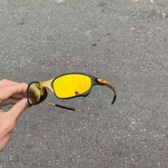 JULIET CORVETTE ARO CARBON LENTES GOLD na internet