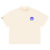 CAMISETA OVERSIZED BOI CAPRICHOSO OFF WHITE - comprar online