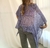 Poncho CALANDRIA - comprar online
