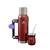 Combo Termo Stanley Acero Inoxidable Metalizado 1.2L Mate y Bombilla de Regalo en internet