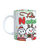 Caneca Personalizada Feliz Natal Segundo Modelo