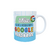 Caneca Personalizada Mãe nem o google acha - Luve Sublimatica | Canecas personalizadas e Presentes