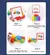 Blocos Mágicos 3D na internet