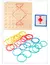 Formas com linhas Montessori - comprar online