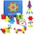 Blocos de Madeira Tangram Montessori - 155 Peças - comprar online