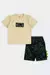 Conjunto Infantil Menino Dino Fakini