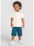 Conjunto infantil menino de praia Brandili