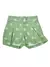 Conjunto infantil menina Mundi verde - Para Crianças