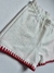 Conjunto infantil menina em malha Mundi - comprar online