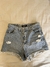 Short jean LE UTTHE talle M