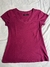 Remera escote V CUESTA BLANCA talle S