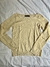 Sweater hilo ZARA talle S