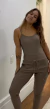 JOGGING CHARLOTE PRADA - TRILHANDO