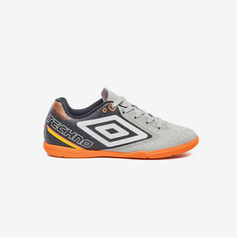 Chuteira Futsal Umbro Techno II JR Masculina