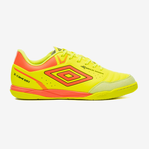Chuteira Umbro Futsal X-Comfort Masculina