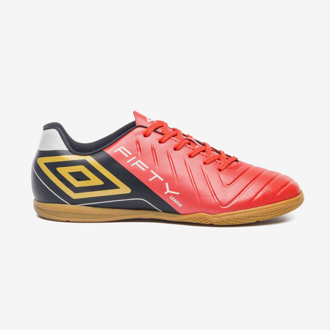 Chuteira Umbro Futsal Fifty VI League Masculina