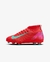 Chuteira Nike Campo Mercurial Superfly 10 Club JR Masculina - loja online