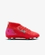 Chuteira Nike Campo Mercurial Superfly 10 Club JR Masculina