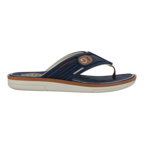 Chinelo Cartago 12531 Lyon IV Dedo Masculino