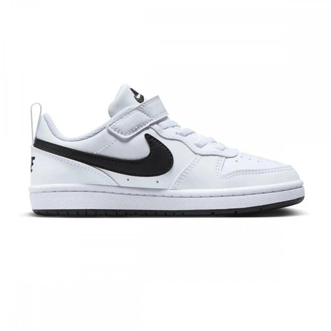 Tênis Nike Court Borought Low Recraft Infantil Unissex - comprar online