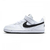 Tênis Nike Court Borought Low Recraft Infantil Unissex na internet
