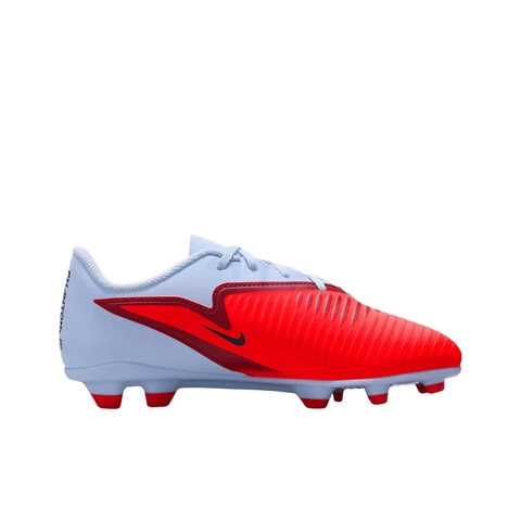 Chuteira Campo Nike Phantom 6 Low Club Infantil