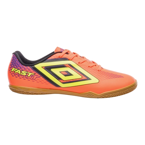 Chuteira Futsal Umbro Fast II Masculina