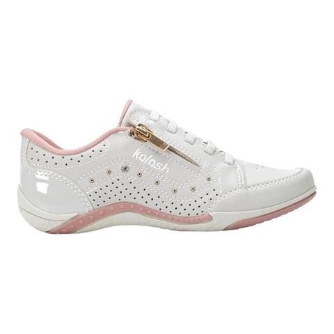 Tênis Kolosh Casual C1299 Calce Fácil Feminino