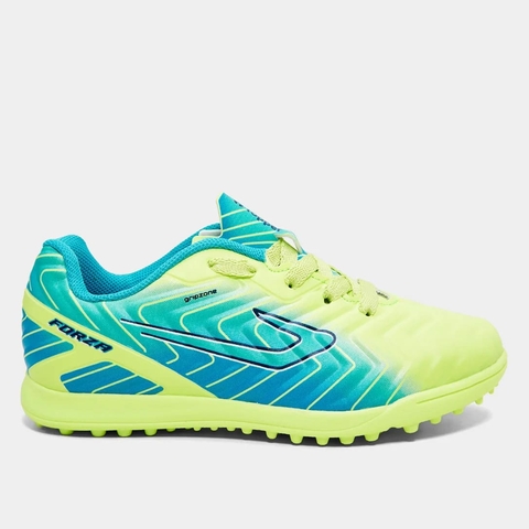 Chuteira Society Topper Forza IV Infantil