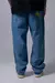 Calca Jeans Baggy - Label na internet