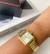 RELOGIO MONDAINE QUADRADO PEQUENO - comprar online